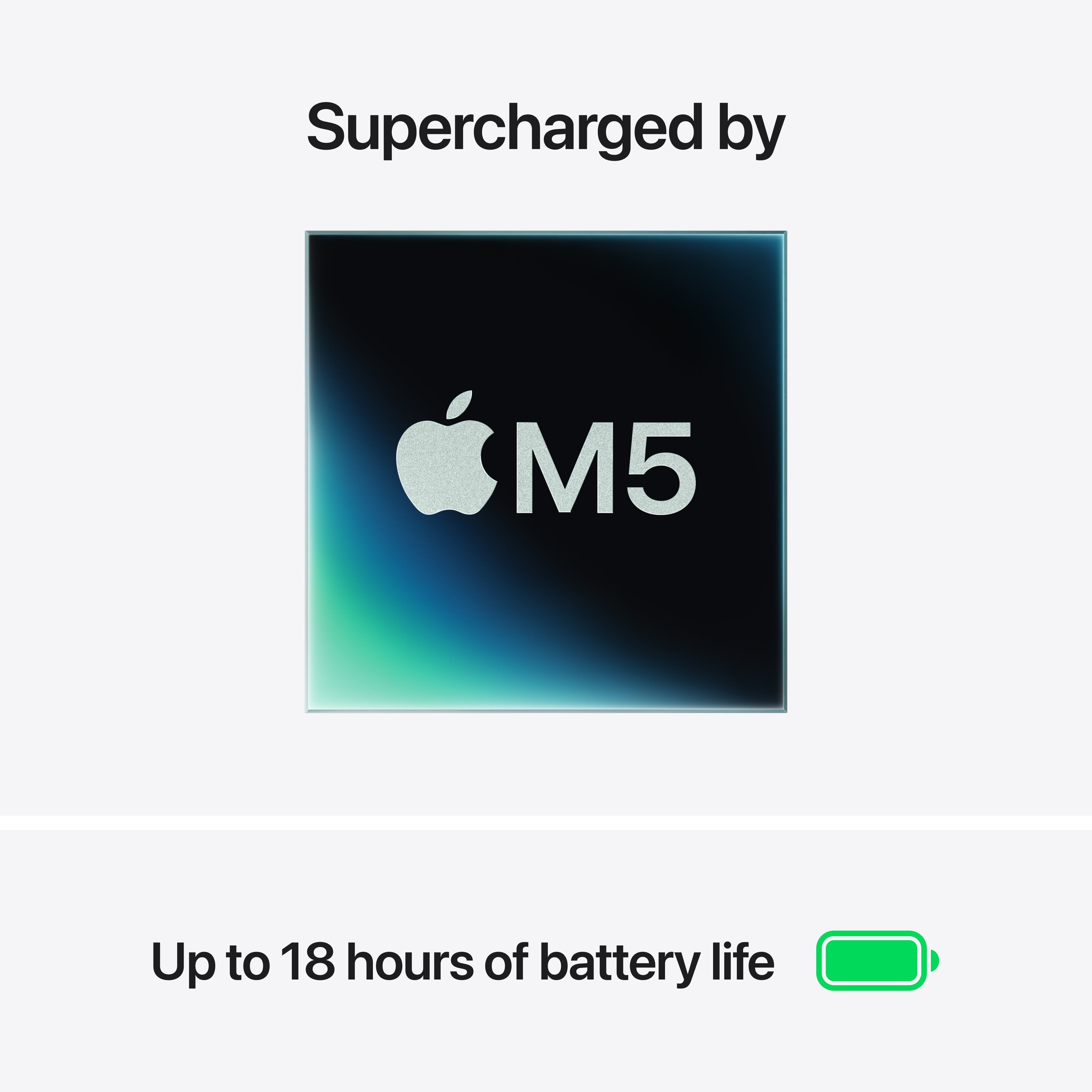15-inch MacBook Air - M5 10-core CPU 10-core GPU - 32GB Memory - 2TB Starlight - Image 4