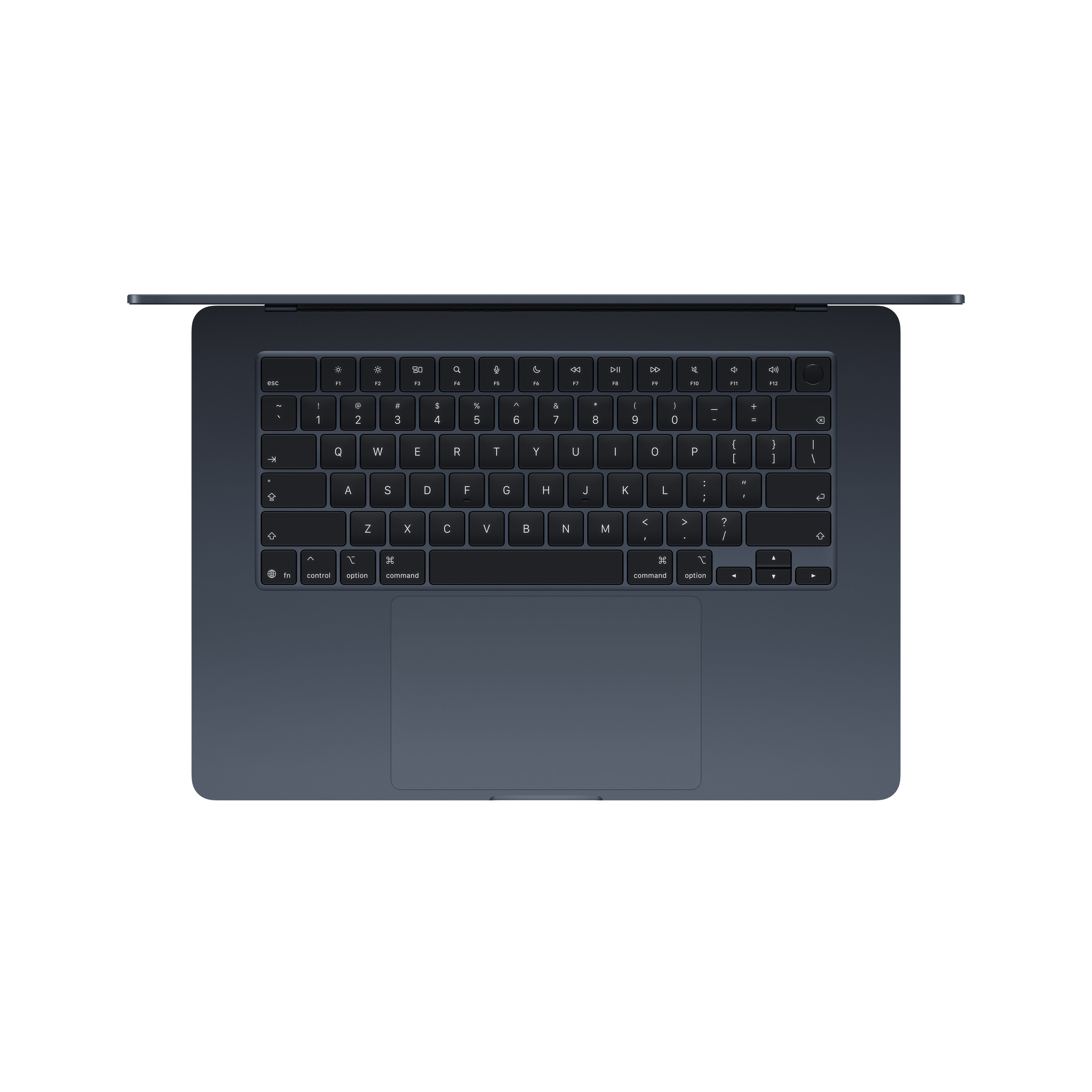 15-inch MacBook Air - M5 10-core CPU 10-core GPU - 32GB Memory - 2TB Storage - Midnight - Image 2