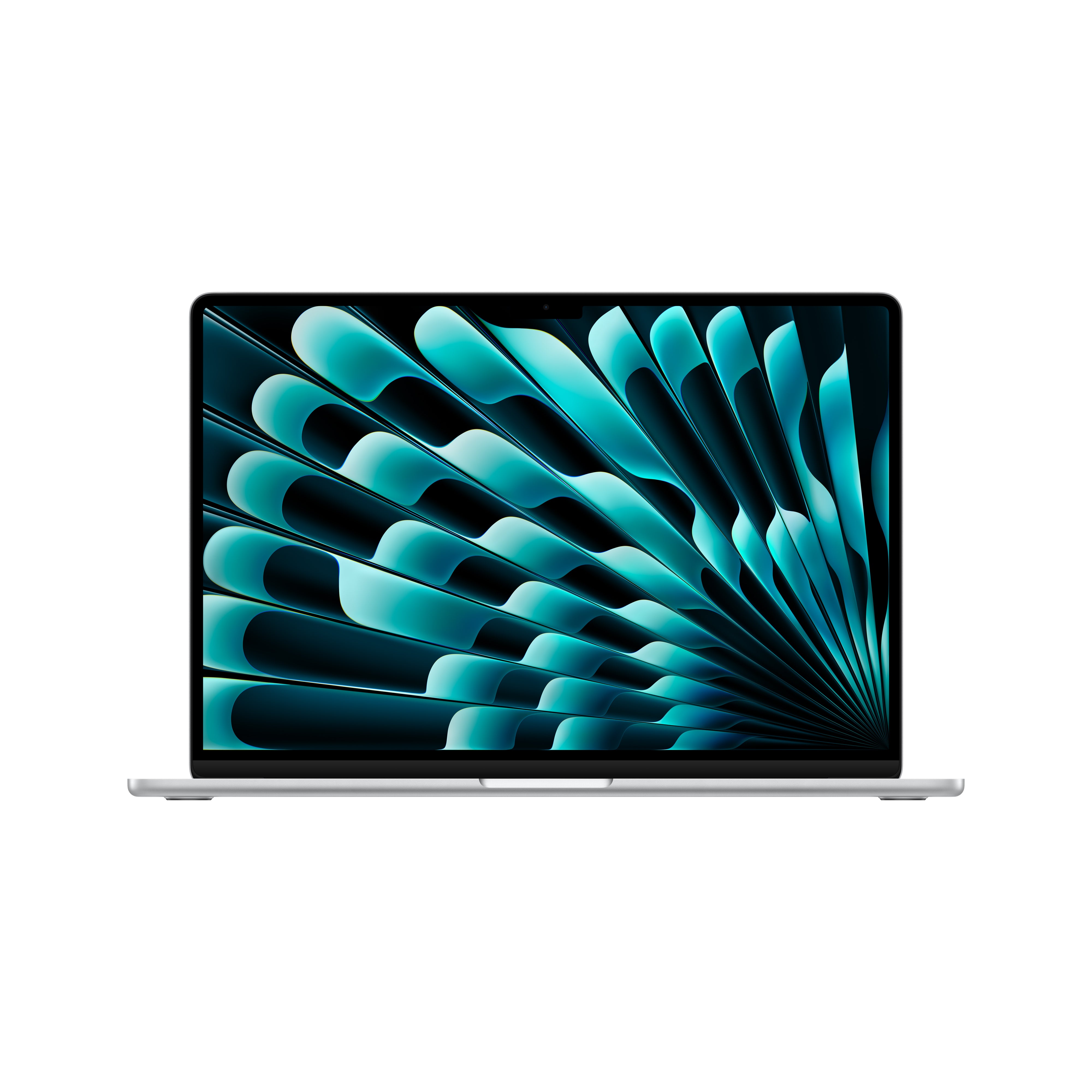 15-inch MacBook Air - M5 10-core CPU 10-core GPU - 32GB Memory - 2TB Storage - Silver