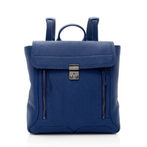 3.1 Phillip Lim Leather Pashli Backpack (SHF-21191)