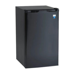 19.25-inch Black 4.4 Cu-Ft Compact Refrigerator