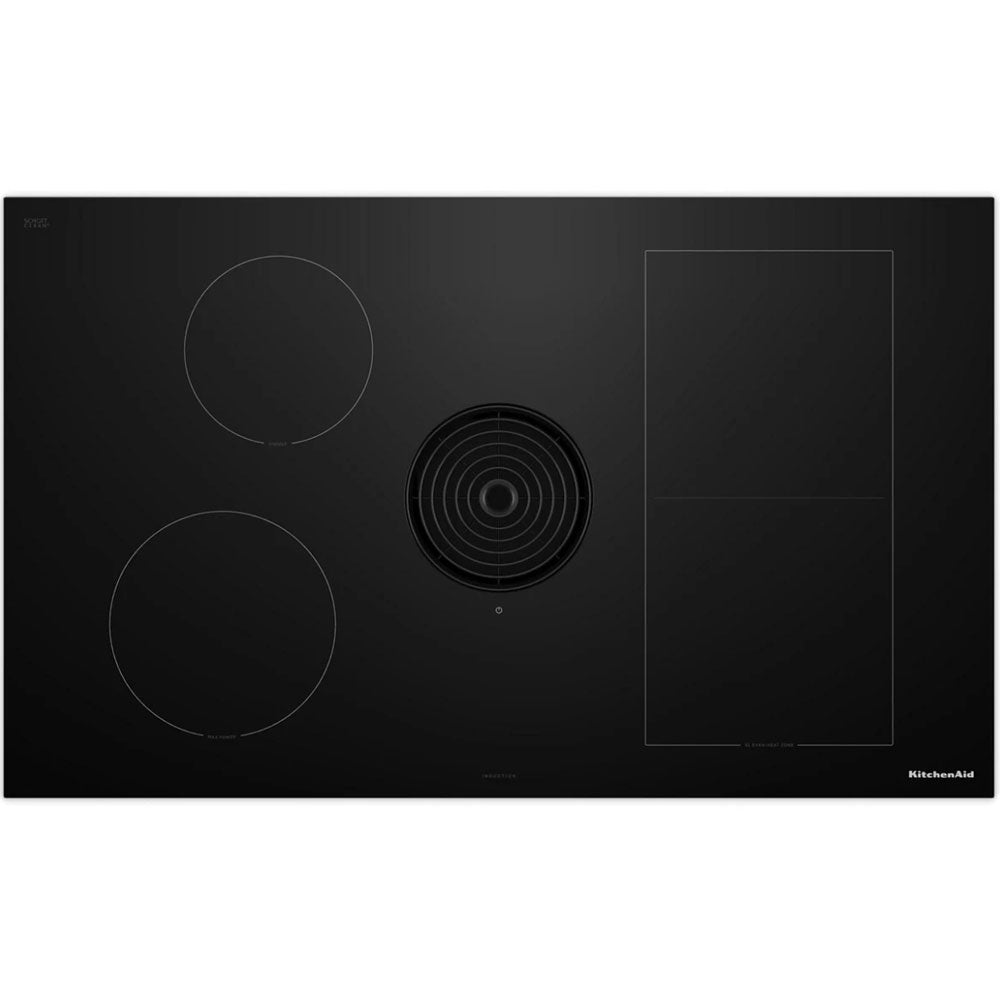 36" NextGen Induction Downdraft Cooktop with Bridge XL Even-Heat™ Zone