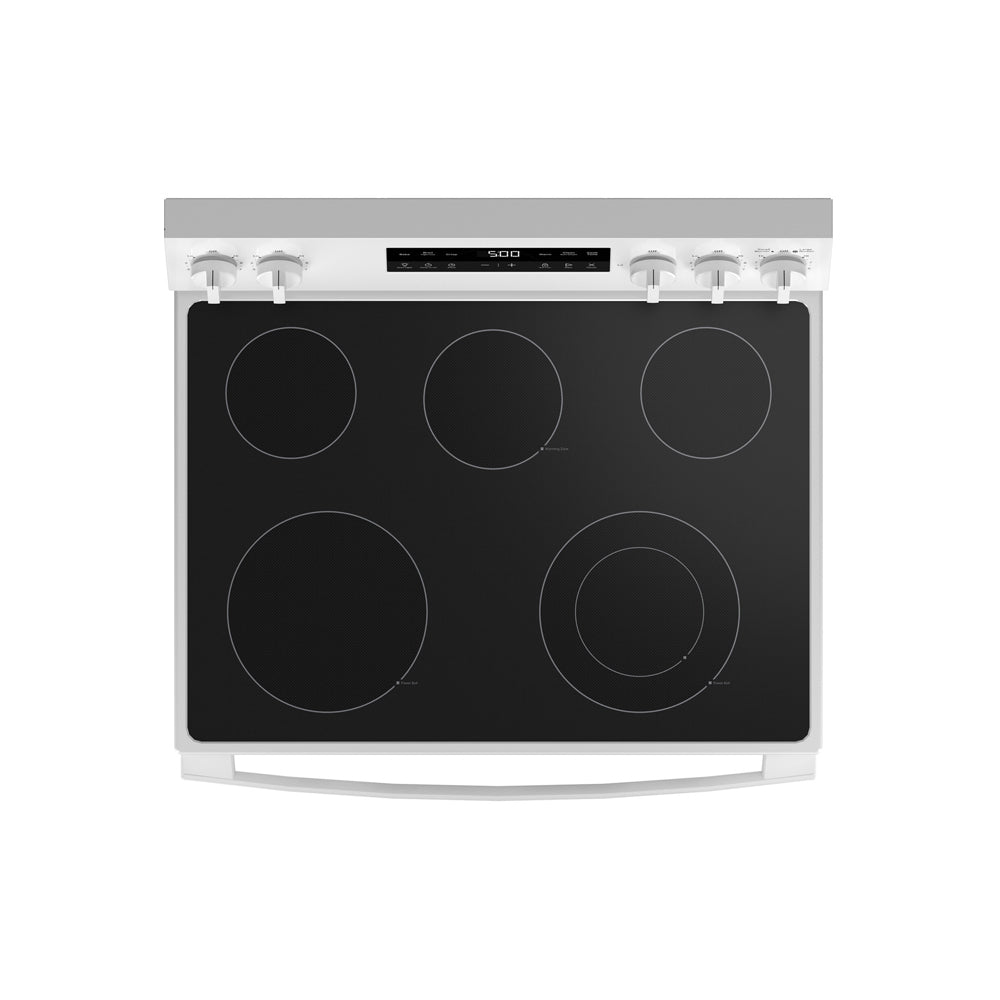 30-inch Free-Standing Electric Range with Crisp Mode