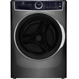 4.5 Cu-Ft Front Load Washer with SmartBoost® Technology in Titanium