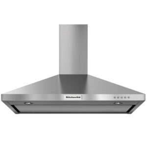 36" Recirculating 400 CFM Range Hood - Stainless Steel
