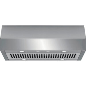 30-inch Professional Ducted 400 CFM Range Hood - Stainless Steel