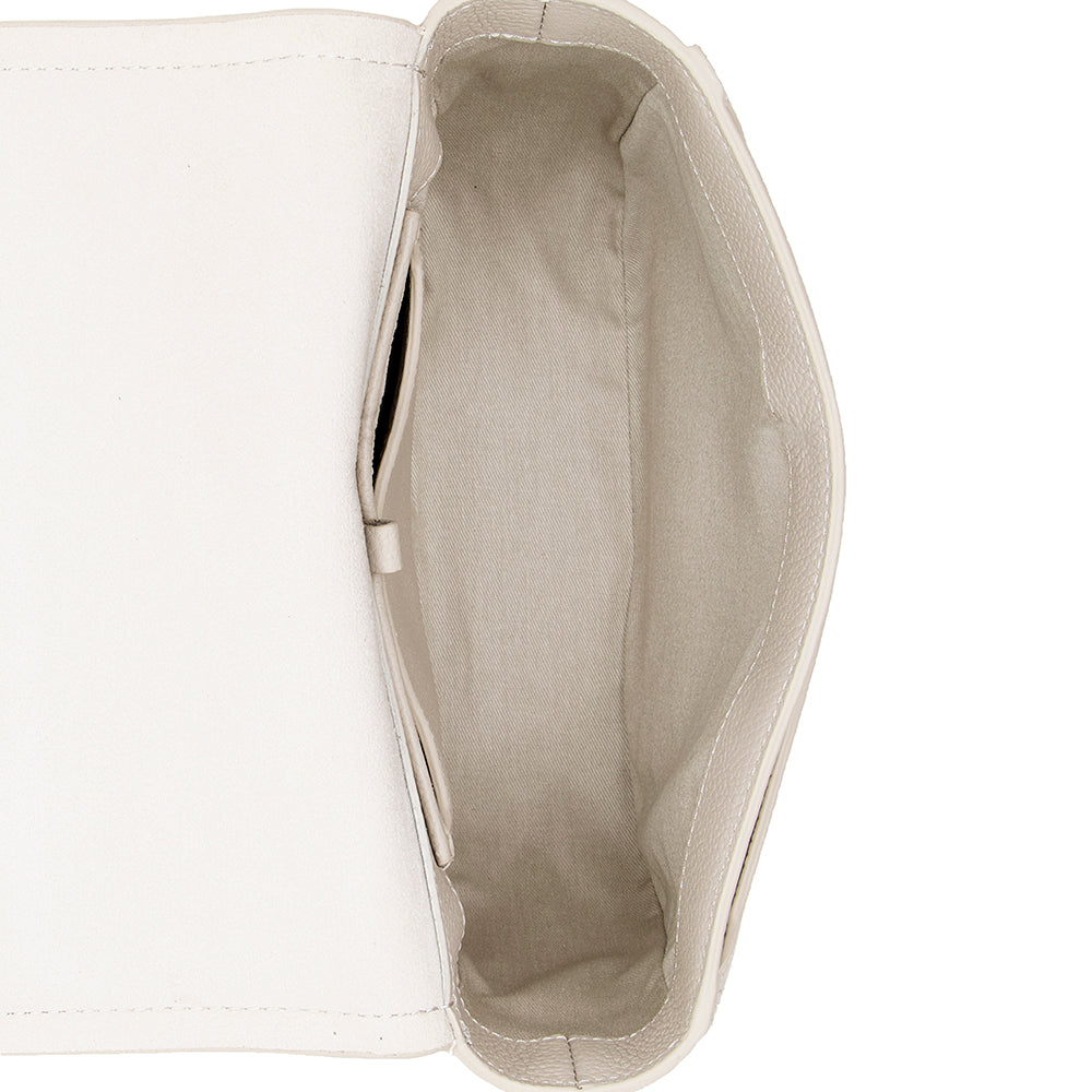 3.1 Phillip Lim Leather Pashli Saddle Crossbody Bag (SHF-20762) - Image 7