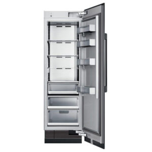 24-Inch Column Refrigerator - Silver Stainless