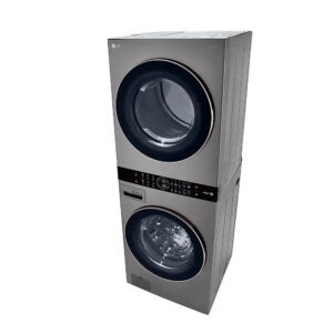 4.5 CuFt Washer and 7.4 CuFt Gas Dryer WashTower™ with Center Control™