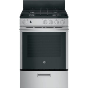 24-Inch Freestanding Gas Range