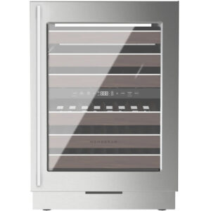 4.7 CuFt 42 Bottle Capacity Panel Ready Wine Reserve