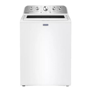 4.7 CuFt Top Load Agitator Washer with Extra Power and Pet Pro Option