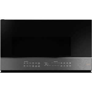 30-inch Smart Over-The-Range Microwave Oven - Platinum Glass