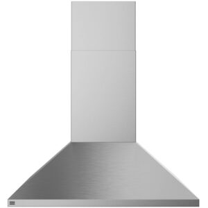 36" Wall-Mount Vent Hood with Clean Air Sensors