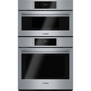 30-Inch Total Capacity Electric Double Wall Oven
