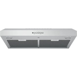 30-Inch Under The Cabinet Convertible Range Hood - Stainless Steel