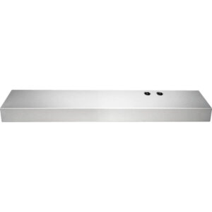 30-inch Undercabinet Ventilation Hood - Stainless Steel
