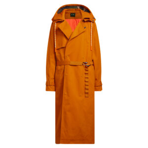 2 in 1 Coat - Focus Orange