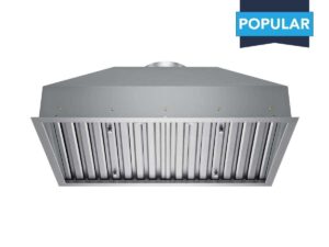 30 Inch 750 CFM Range Hood Insert - VICTORY Q5