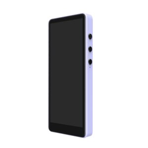 24SIX Solo 3 Kosher MP3 Player (Purple)
