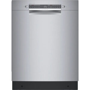 300 Series 24-inch Smart Anti-fingerprint Built-In Dishwasher