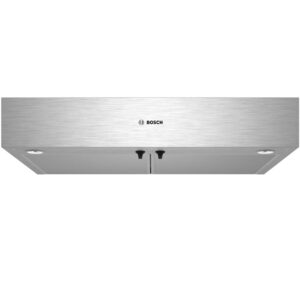 300 Series 36" 300 CFM Under-Cabinet Wall Hood - Stainless Steel
