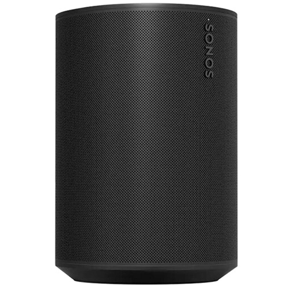 2.0 Channel Ray Soundbar and Two Era 100 Wireless Speaker Package- Black - Image 5