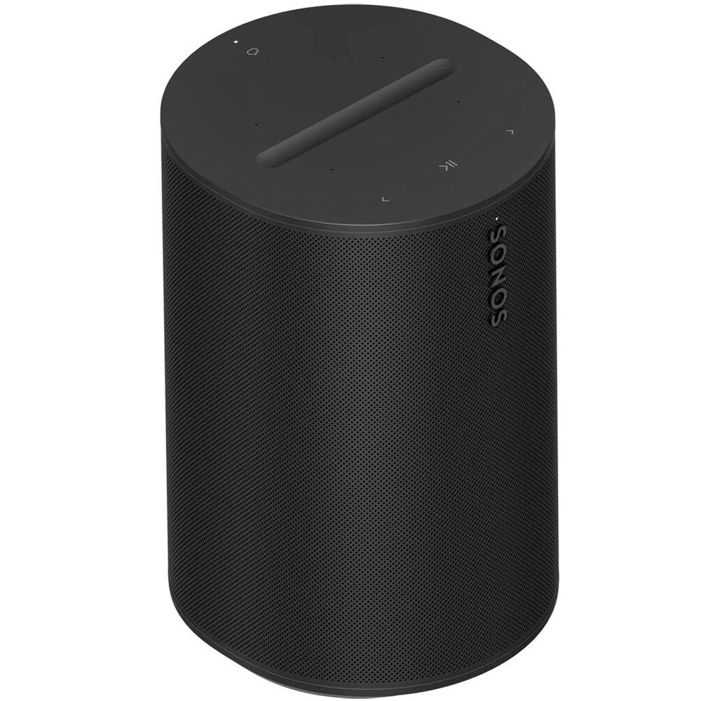 2.0 Channel Ray Soundbar and Two Era 100 Wireless Speaker Package- Black - Image 6