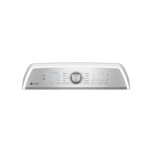 4.9 CuFt Smart Top Load White Washer with Smarter Wash Technology and FlexDispense™