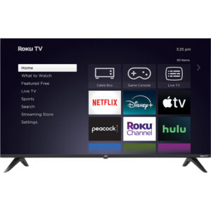 40" DLED Full HD Smart Roku TV