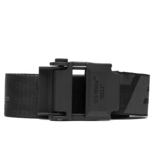 2.0 Industrial Belt - Black