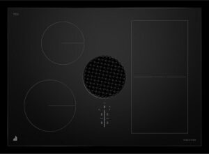 30" NextGen Downdraft Induction Cooktop in Black