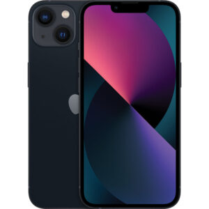 6.1" iPhone 13 128GB SIM-Free Smartphone - Midnight (Preowned)