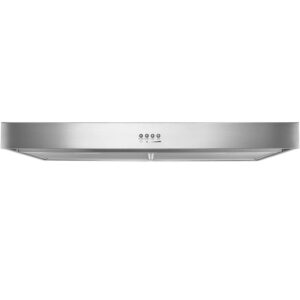 30" Recirculating 250 CFM Range Hood - Stainless Steel