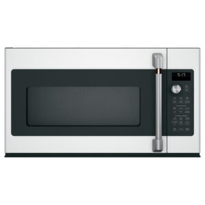 2.1 Cu Ft Over-The-Range Microwave Oven - Stainless Steel