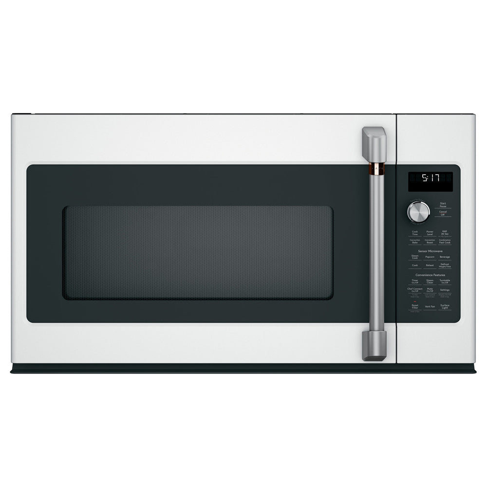 2.1 Cu Ft Over-The-Range Microwave Oven - Stainless Steel