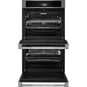 30" RISE™ Double Wall Oven in Stainless Steel
