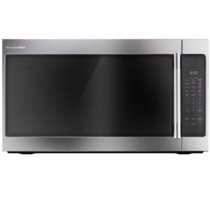2.1 CuFt Over The Range Microwave in Stainless Steel