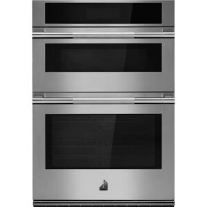 30" RISE™ Microwave Combination Wall Oven in Stainless Steel
