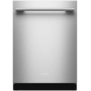 41 dBA Third Level Jet Rack Dishwasher with 40+ Total Wash Jets