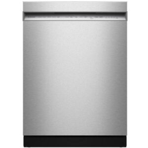 41 dBA Third Level Jet Rack Dishwasher with 40+ Total Wash Jets