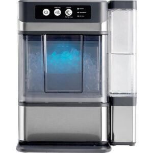 41 Lbs Nugget Countertop Ice Maker