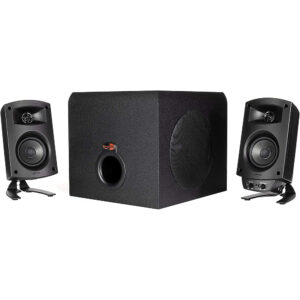 2.1 THX Certified Computer Speaker System - Black