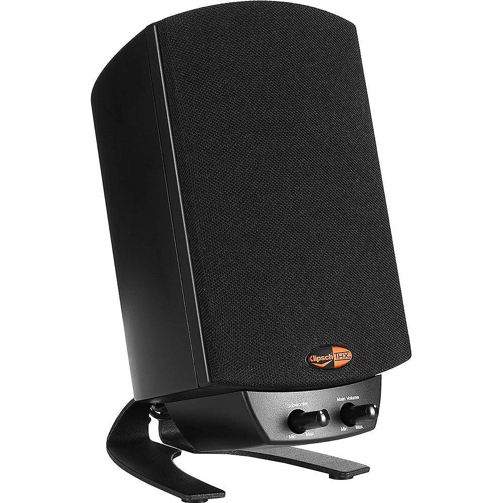 2.1 THX Certified Computer Speaker System - Black - Image 2