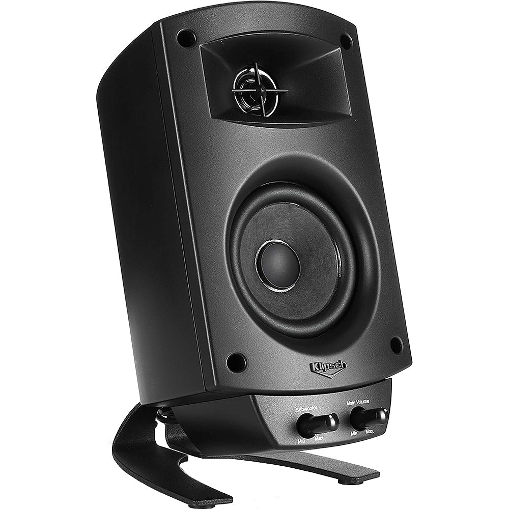 2.1 THX Certified Computer Speaker System - Black - Image 3