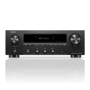 2.2 Channel 100W 8K AV Receiver with HEOS® Built-in - Black