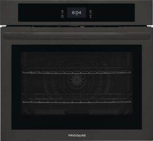 30" Single Electric Wall Oven with Fan Convection