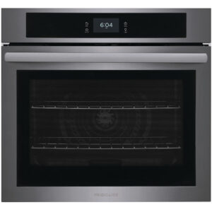 30" Single Electric Wall Oven with Fan Convection