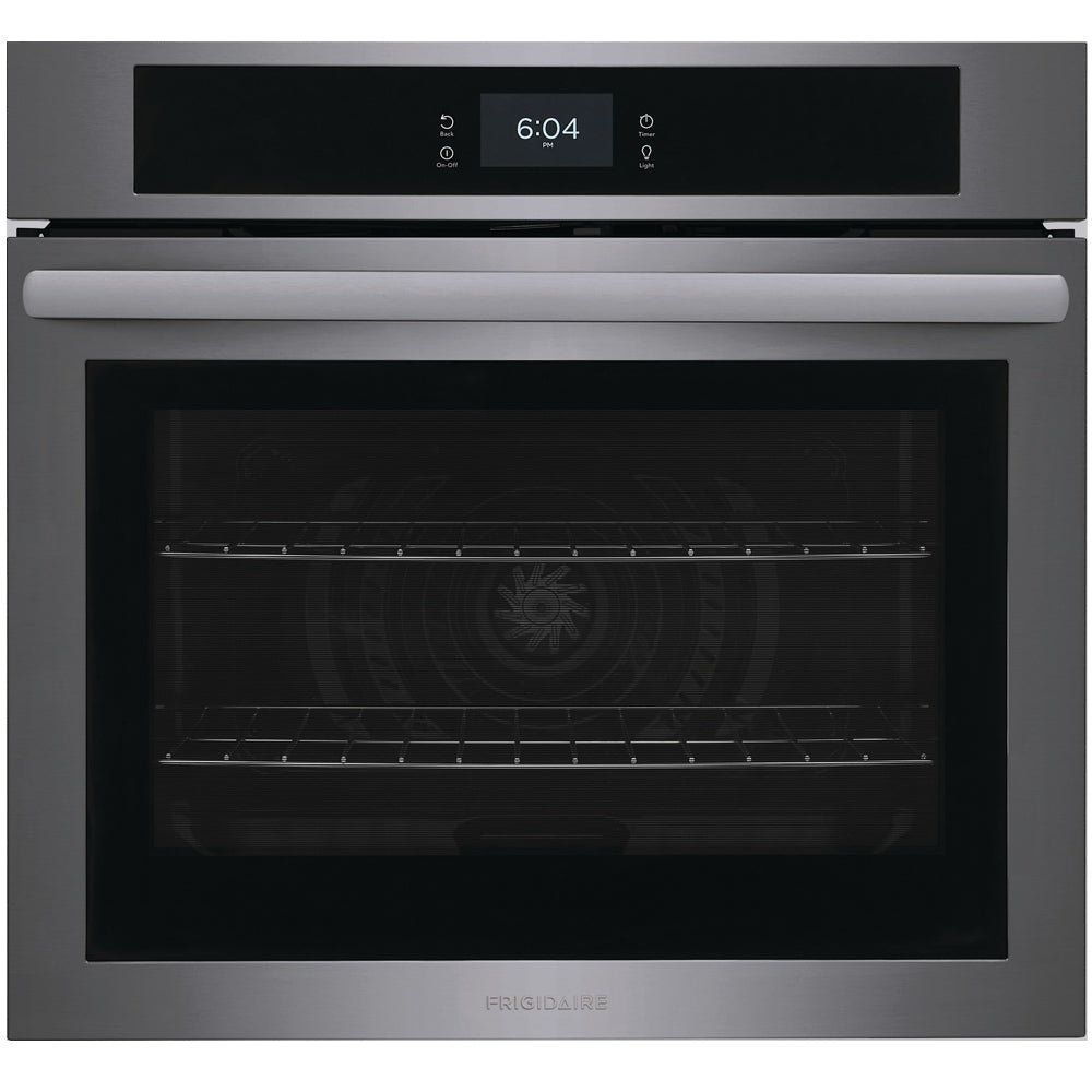 30" Single Electric Wall Oven with Fan Convection