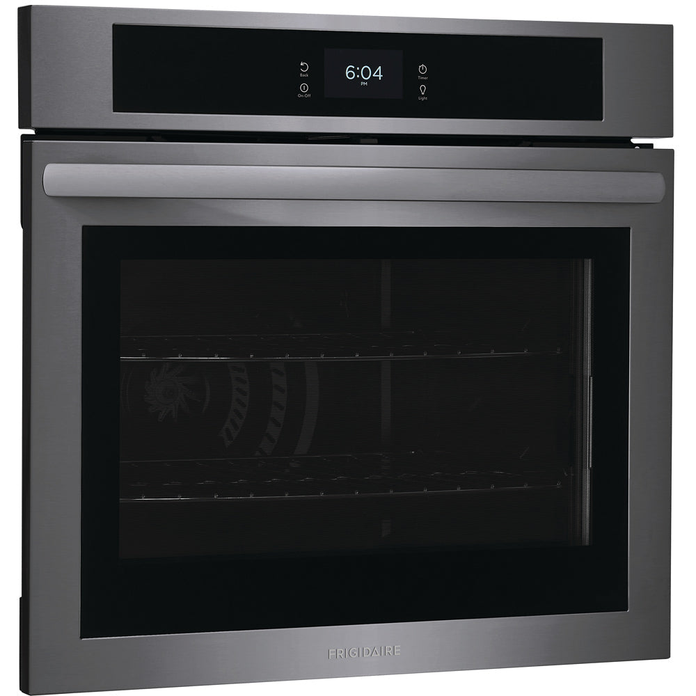 30" Single Electric Wall Oven with Fan Convection - Image 2